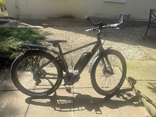 Raleigh Strada Di2 Electric Bike 2018