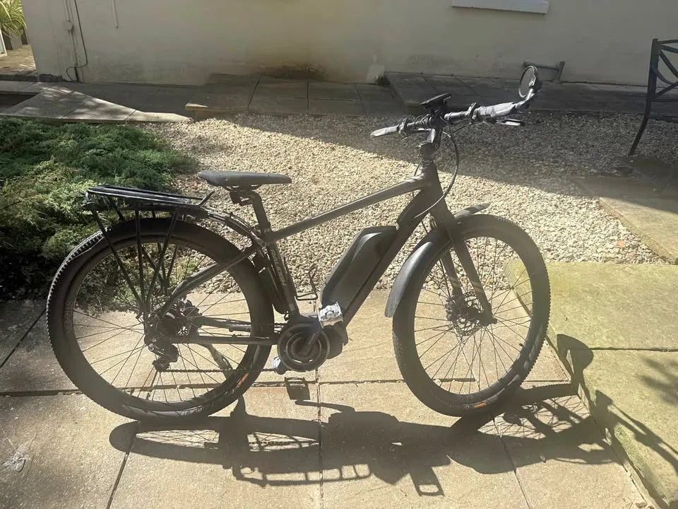 Raleigh Strada Di2 Electric Bike 2018