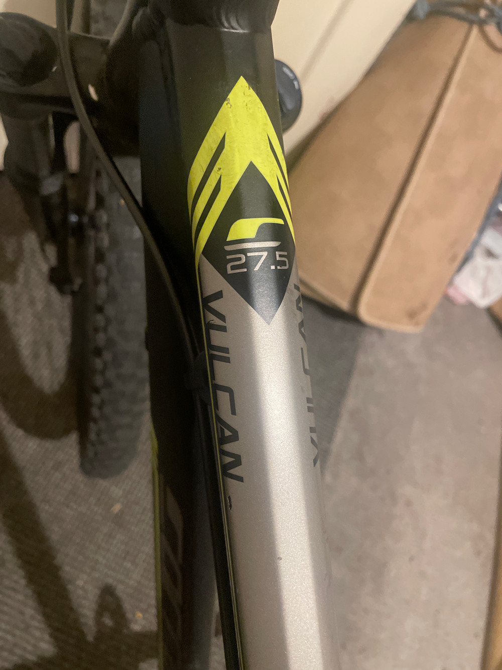 Carrera Vulcan 2018