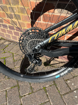 Commencal Meta TRAIL 29 Frame 2019