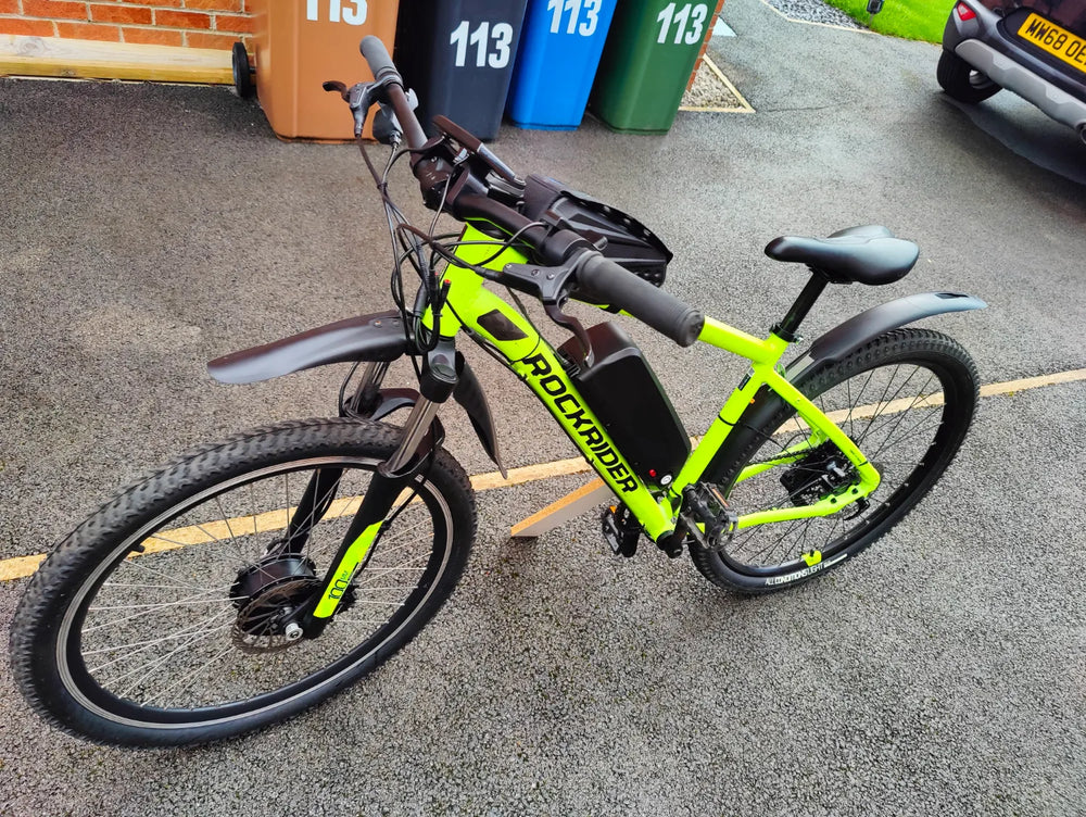 Rockrider 27.5" Mountain Bike ST 530 2020