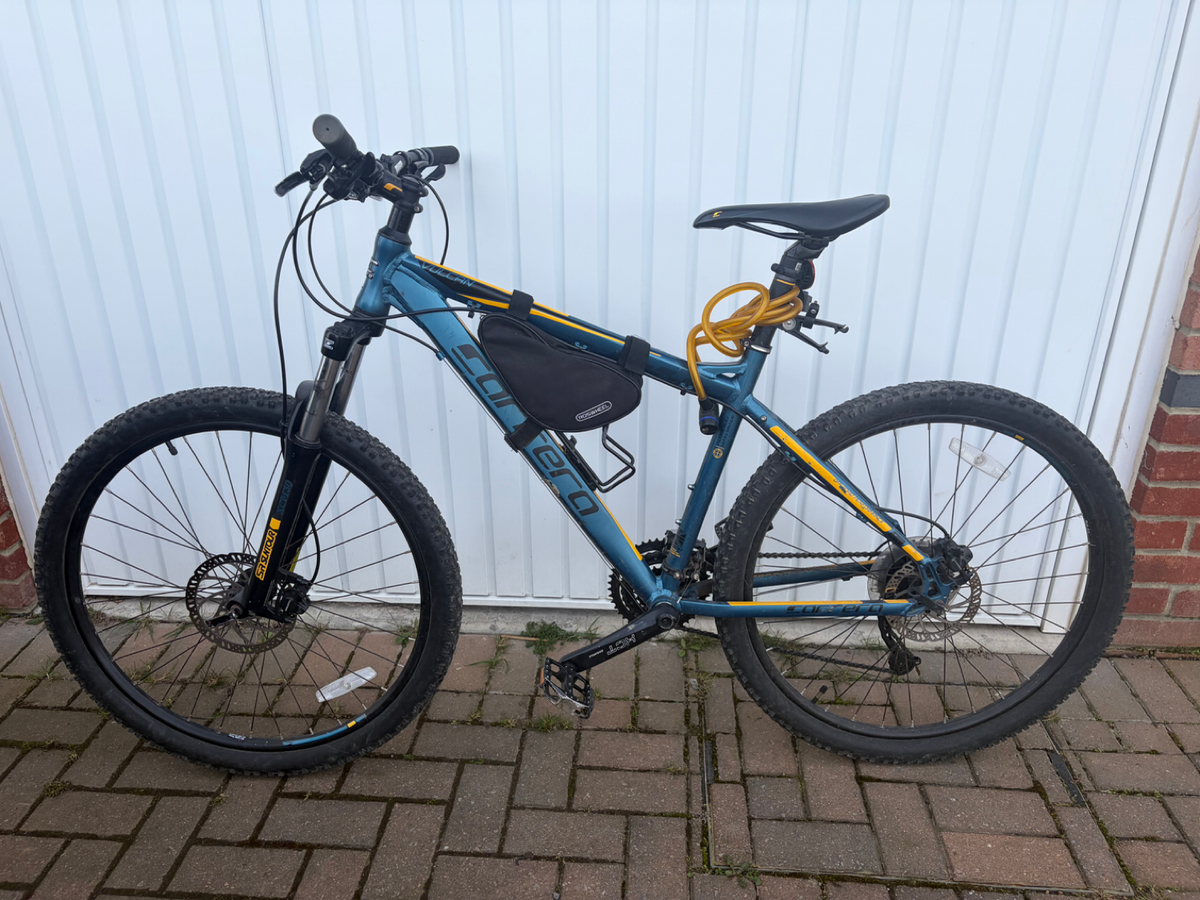 Carrera Vulcan Mountain Bike 2020