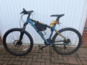 Carrera Vulcan Mens Mountain Bike 2020