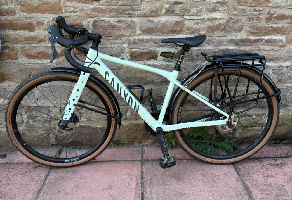 Canyon Grizl CF SL 7 2022