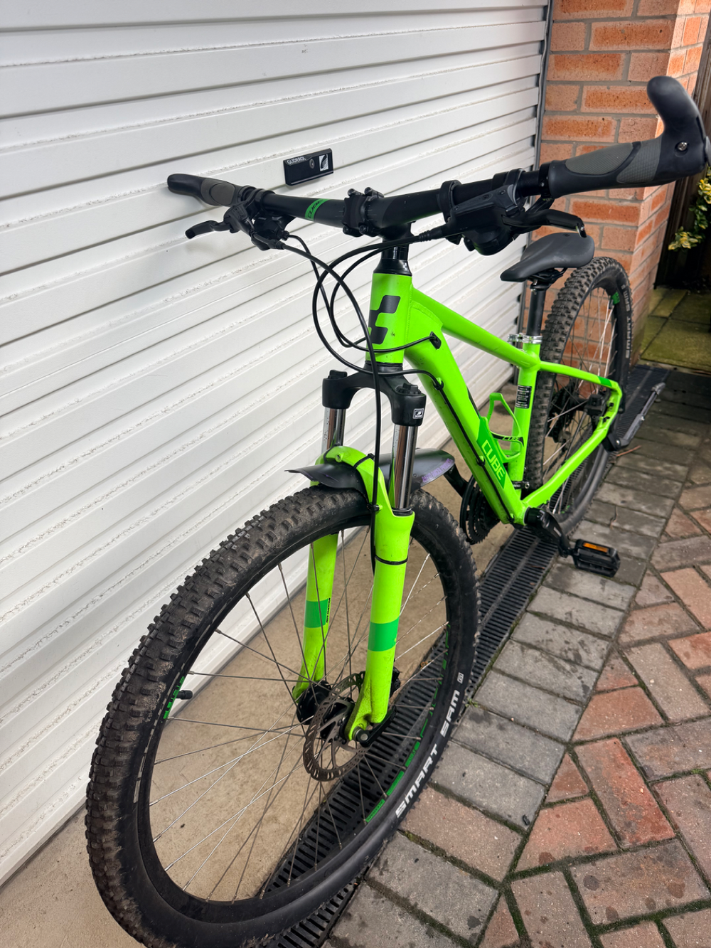 CUBE 2020 Cube Aim Pro Hardtail Mountain Bike