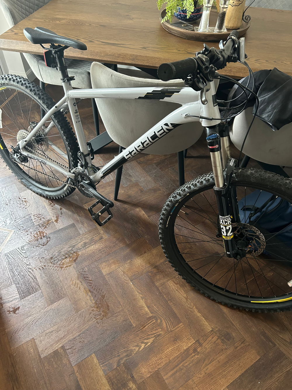 Saracen Mantra Pro 2020
