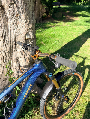Haibike Lyke Cf SE 2025