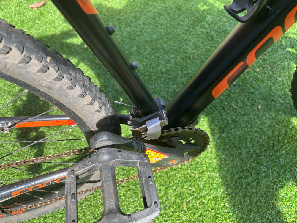 Carrera Furnace 2 Mountain Bike 2022
