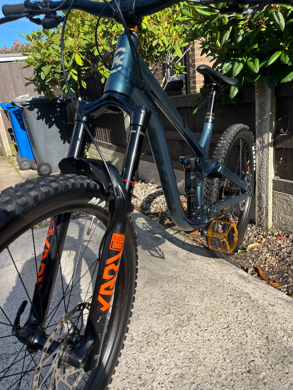 Kona Process 153 27.5 2022