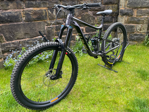 Giant Reign 1 29 Enduro 2021