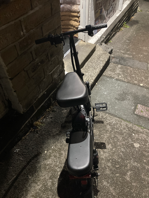 Deep life Electric Folding