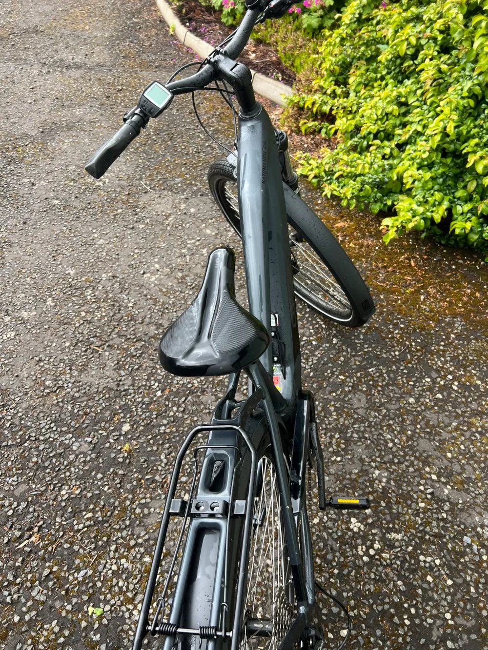 Cube Kathmandu Hybrid One 500 Trapeze 2021