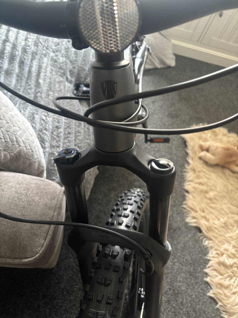 Trek Top Fuel 9.8 XT 2024