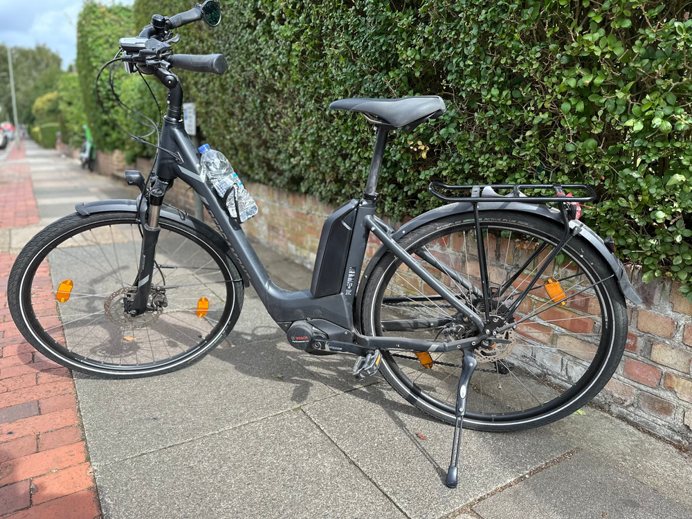 Bergamont E-Horizon 7 Wave 2020