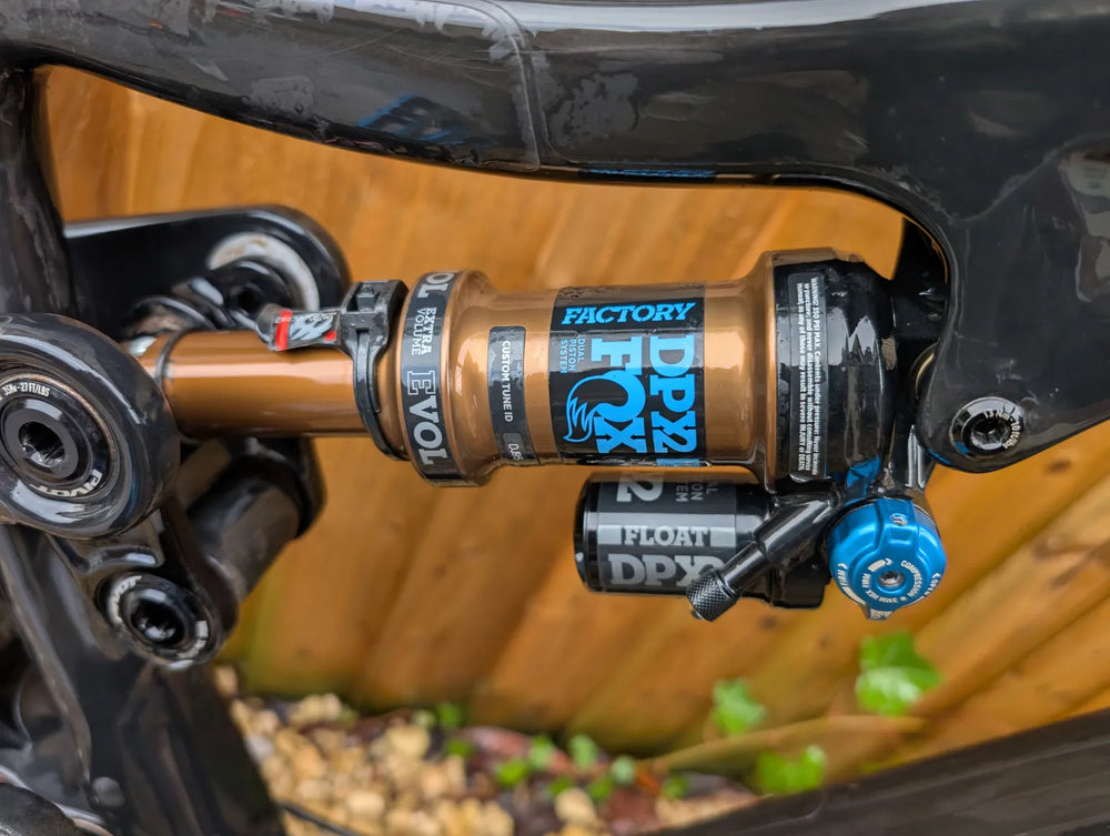 Pivot Mach 5.5 Carbon Pro X01 2019