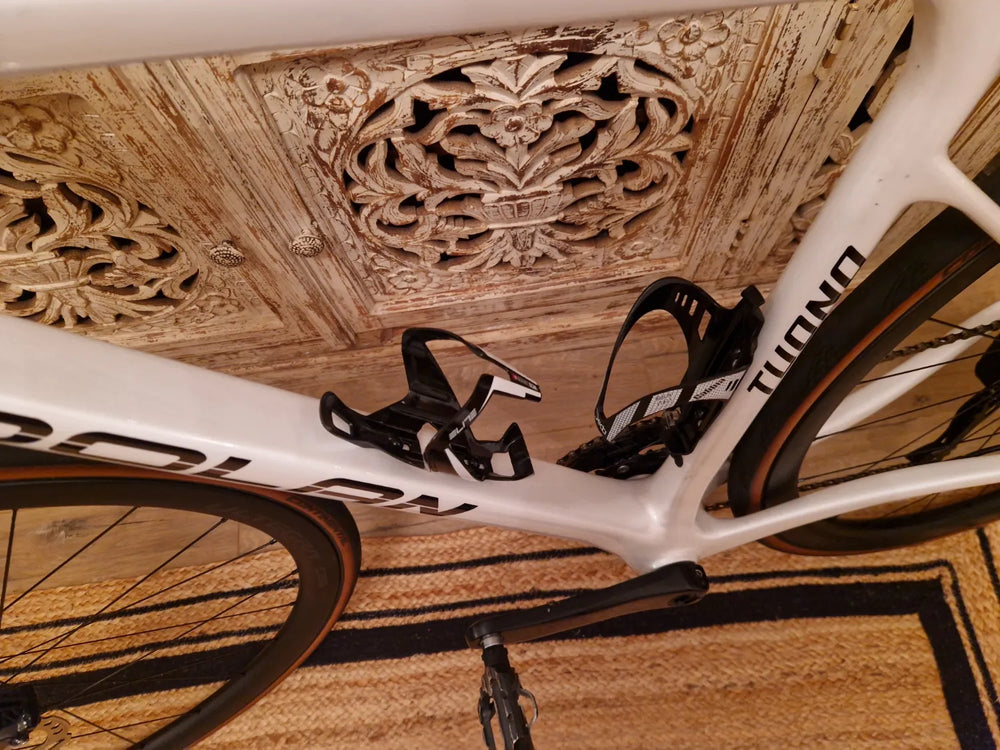 Dolan Tuono Carbon Disc Road Bike - Shimano-12s-105 R7170 Di2 2023