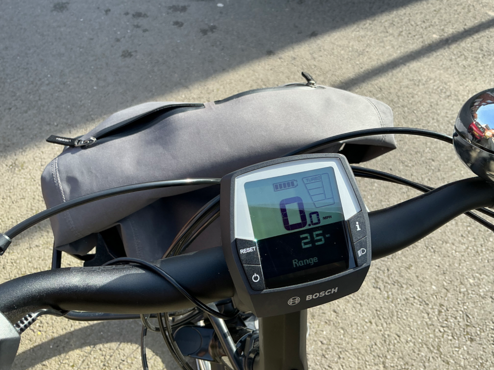Riese and Muller Roadster Vario 2022