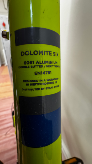 Pinnacle Dolomite