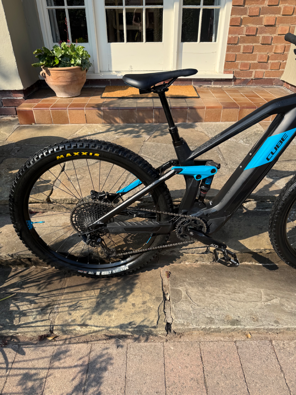 Cube Stereo 140 Hpc Race 29 2020