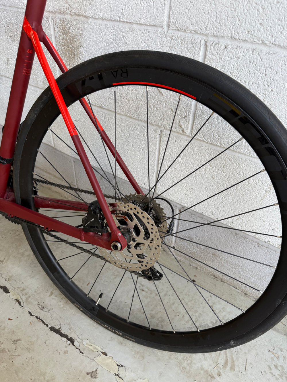 Cube Attain Sl Disc 2021