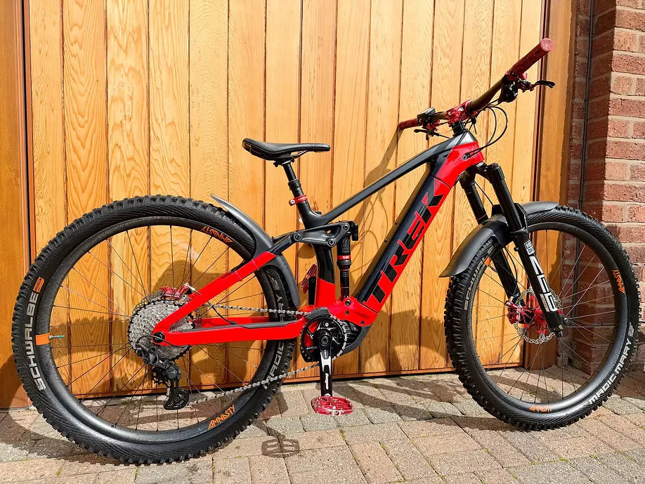 Trek Rail 9.8 2022