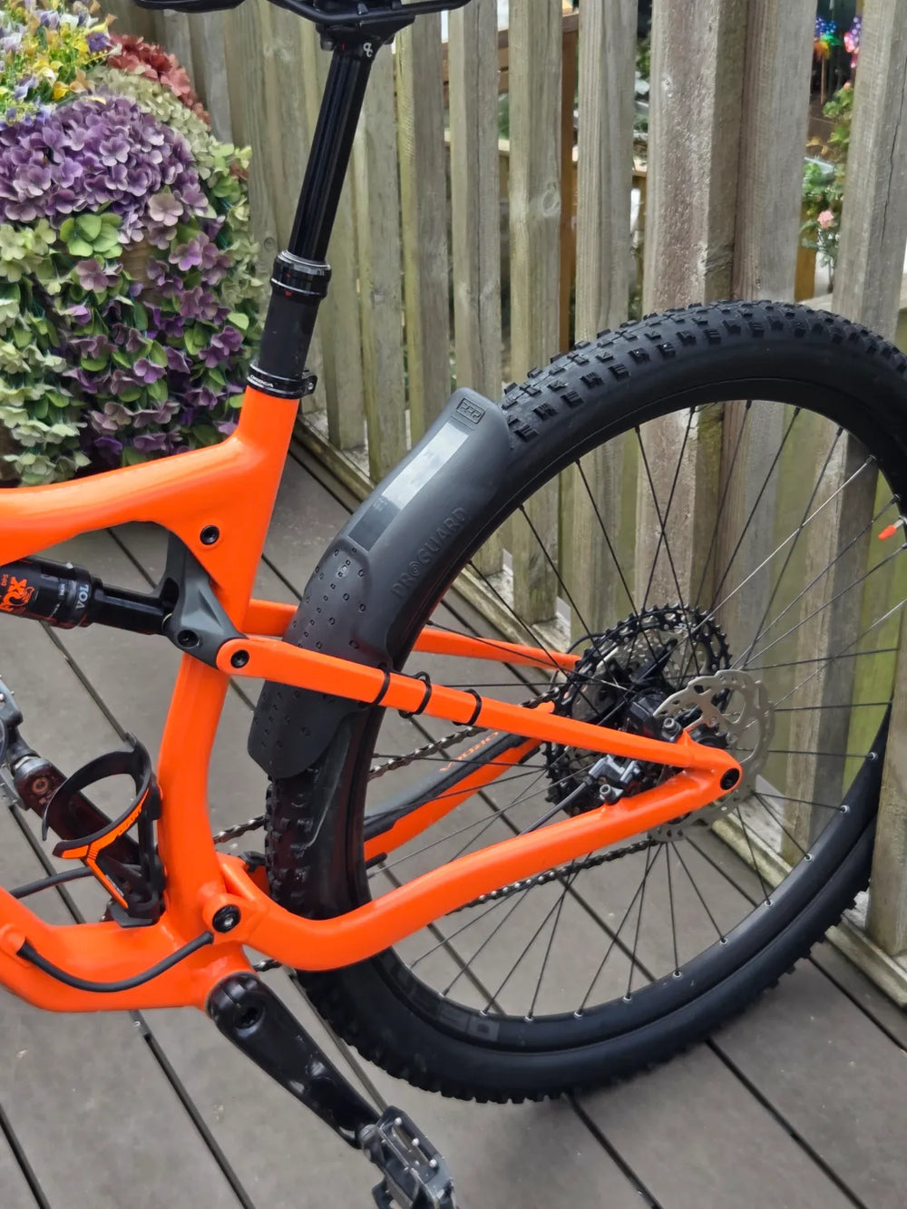 Orbea Oiz H10 TR 2022