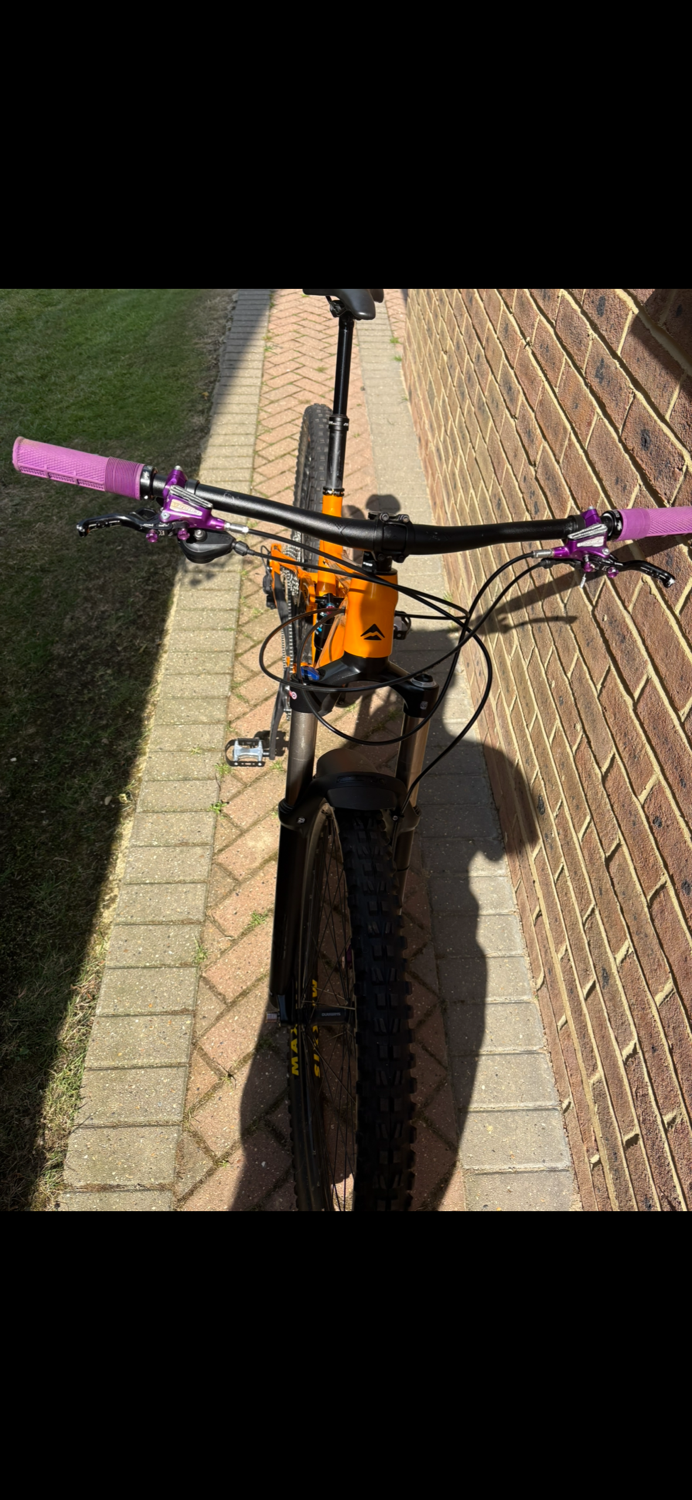 Merida One-twenty 29 inches 400 2018