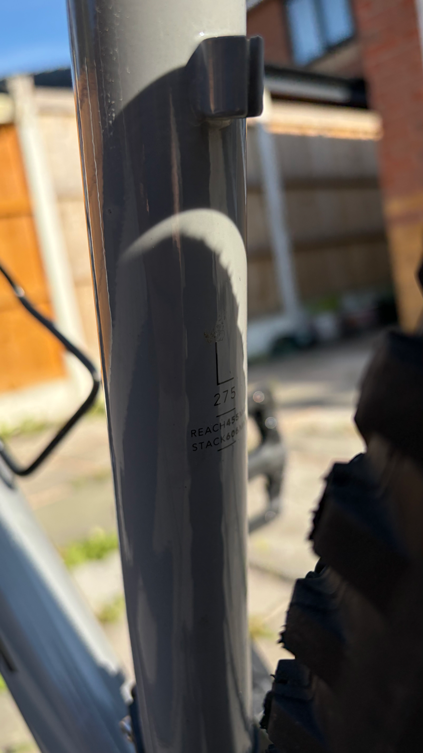 Vitus Nucleus 275 VR 2021