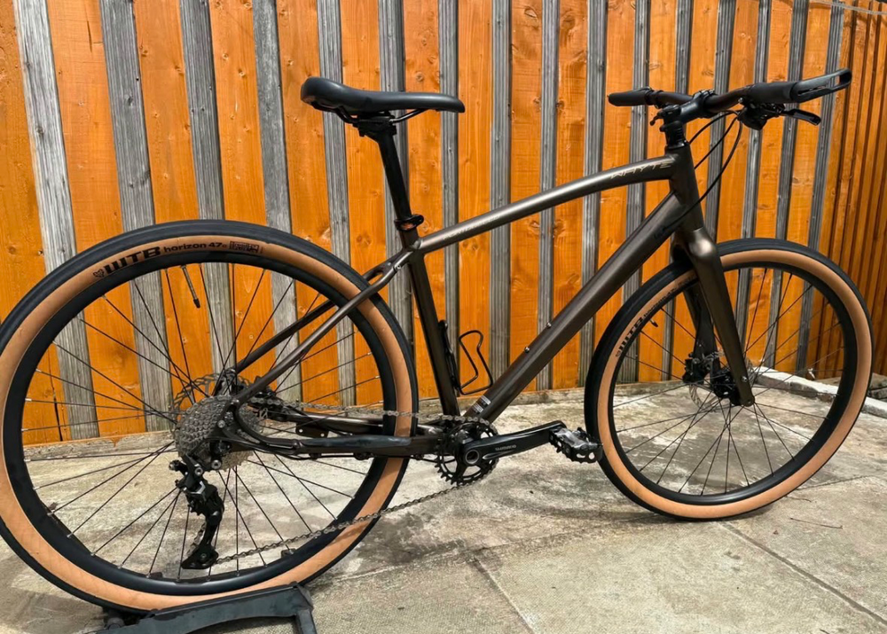 Whyte Portobello Commuter 2022