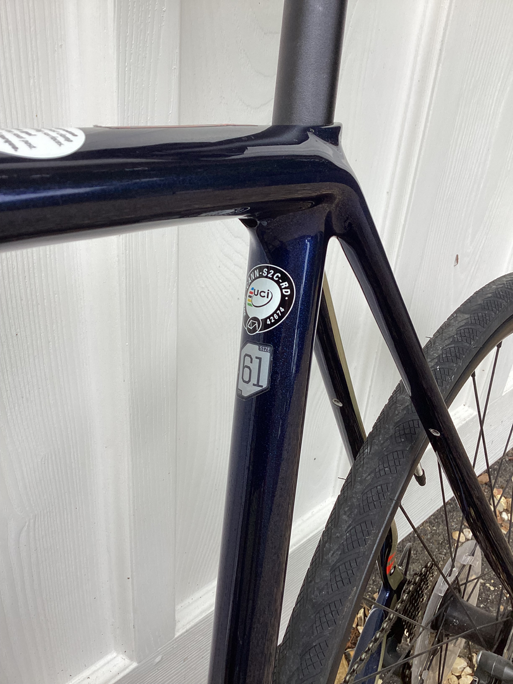 Cannondale Synapse Carbon Disc Tiagra 2020