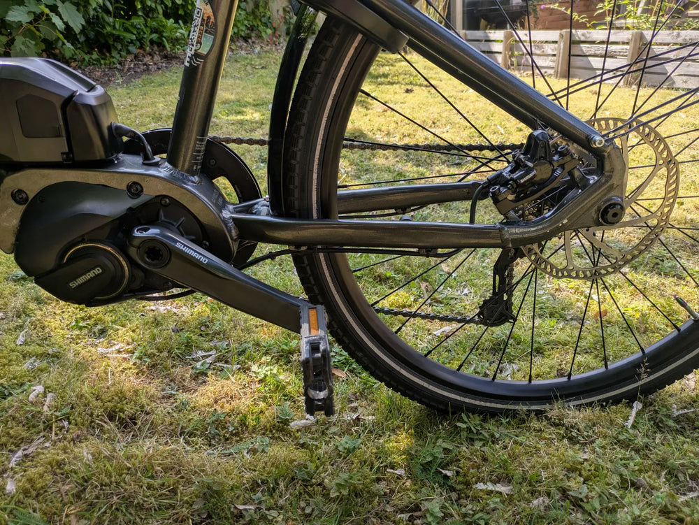 Ridgeback eCargo 2021