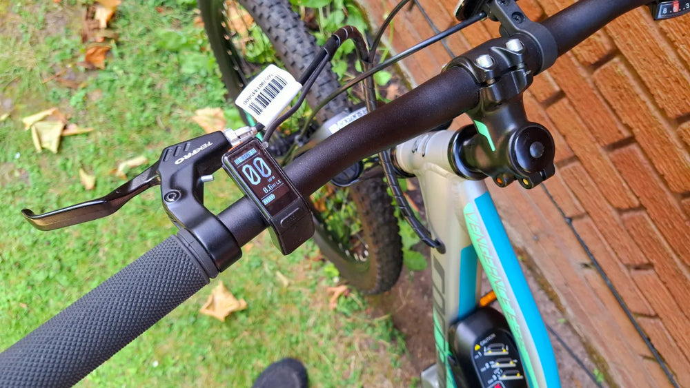 Carrera Vengeance E Womens Electric Mountain Bike 2.0 2023