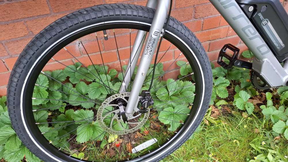 Carrera Subway E Mens Electric Hybrid Bike 2.0 2022