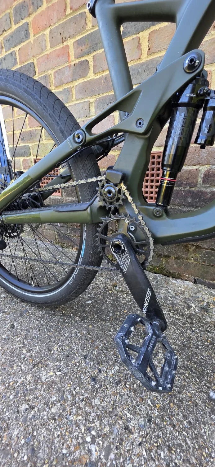 GT Force Carbon Pro 29 Enduro 2022