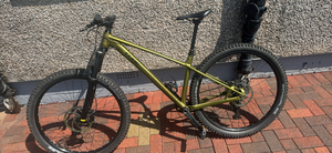 Cube Reaction Tm One Trail 2025
