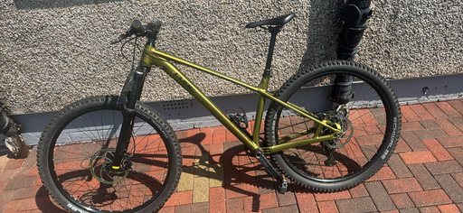 Cube Reaction Tm One Trail 2025