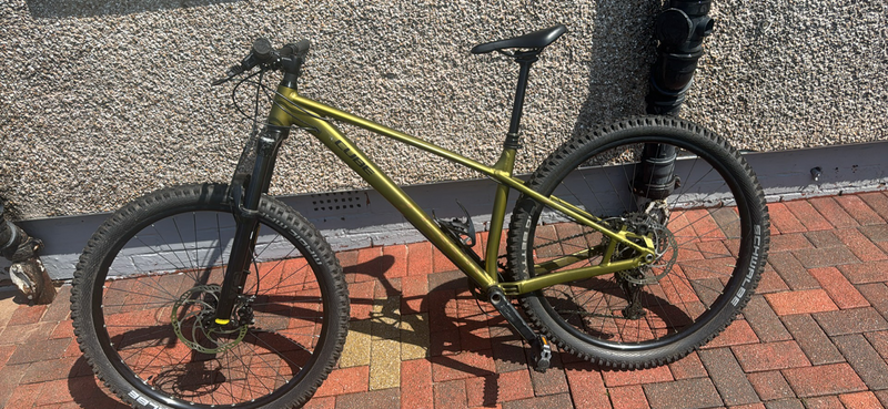 Cube Reaction Tm One Trail 2025