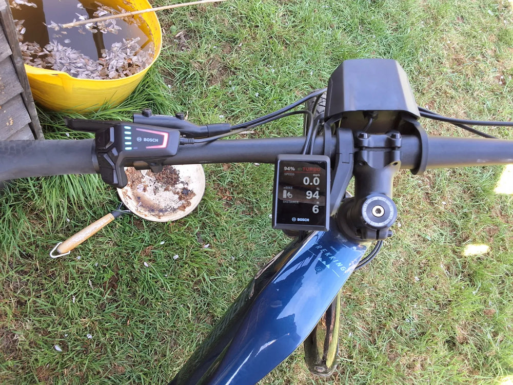 Haibike Trekking 8 HIGH 2022