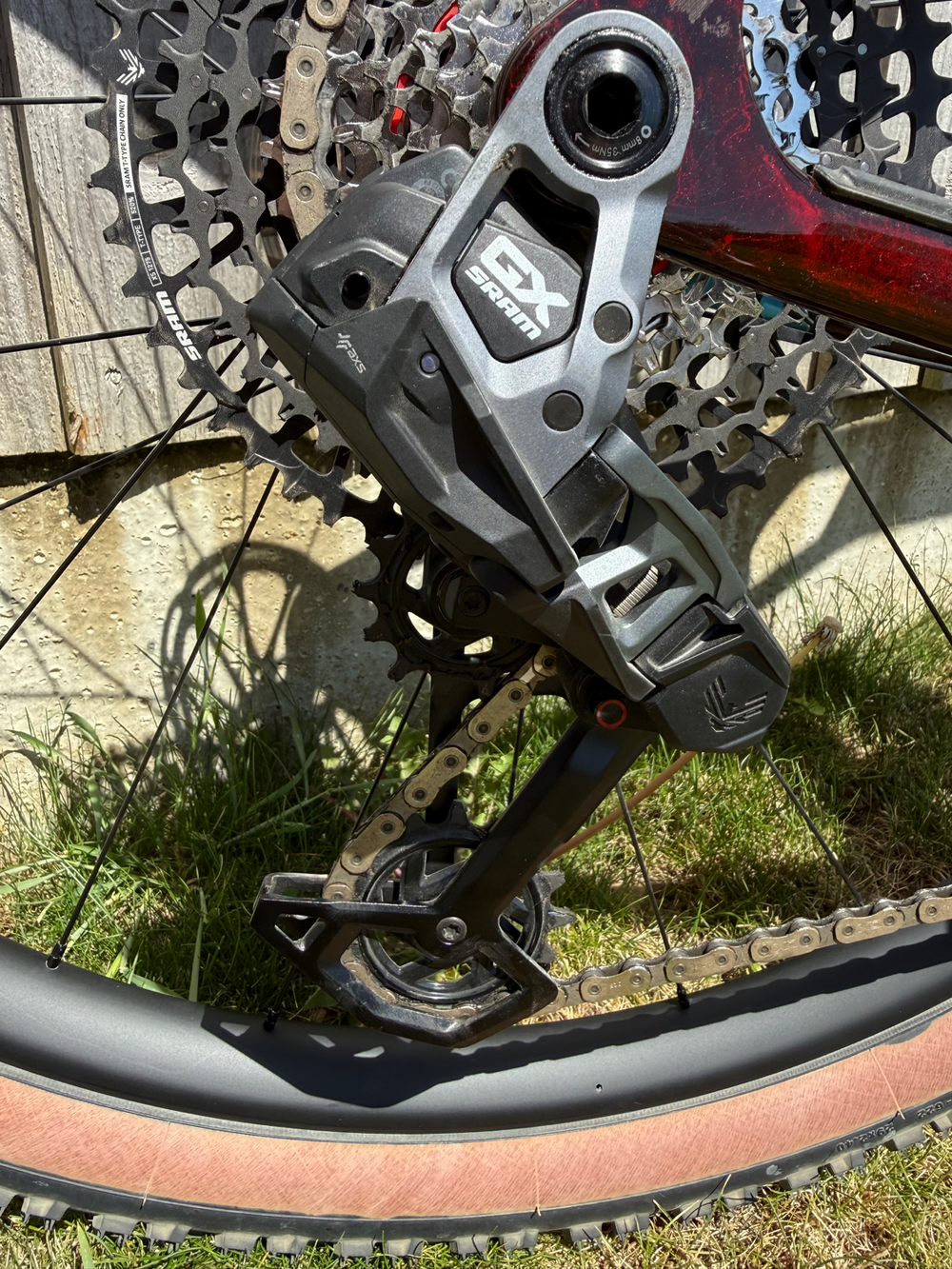 Trek Madone SL 6 AXS Gen 8 2024