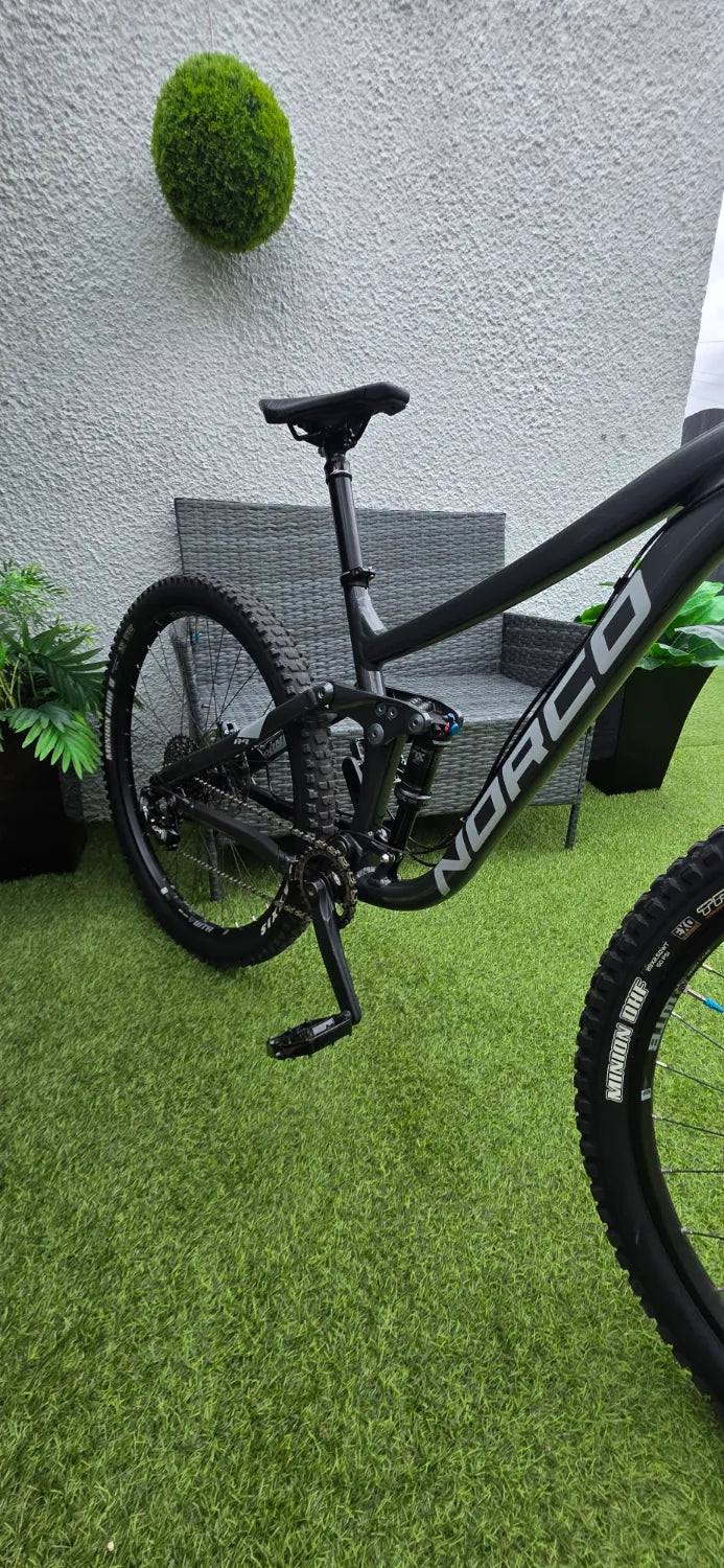 Norco Range A1 29 2018