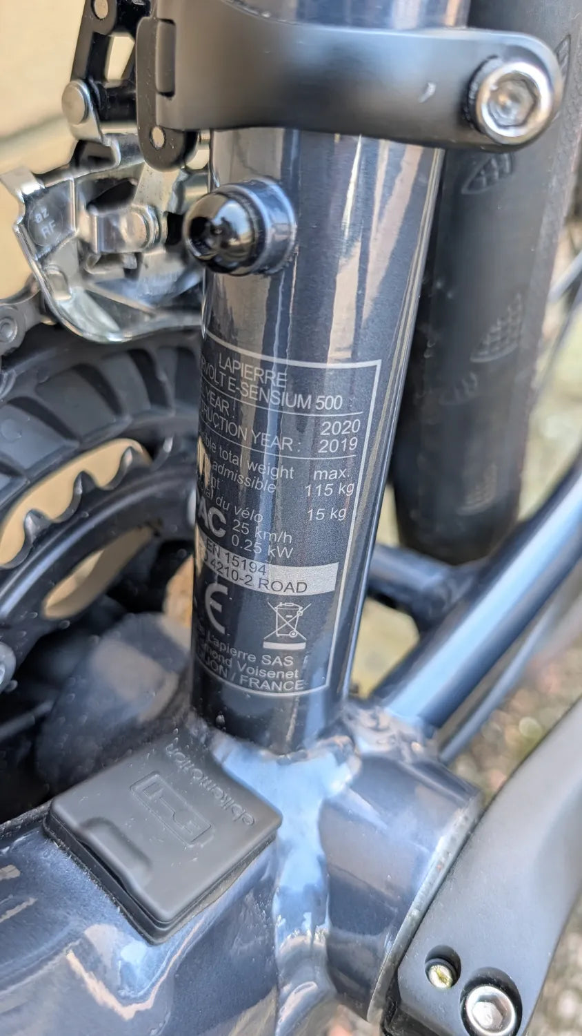 Lapierre 500 2020