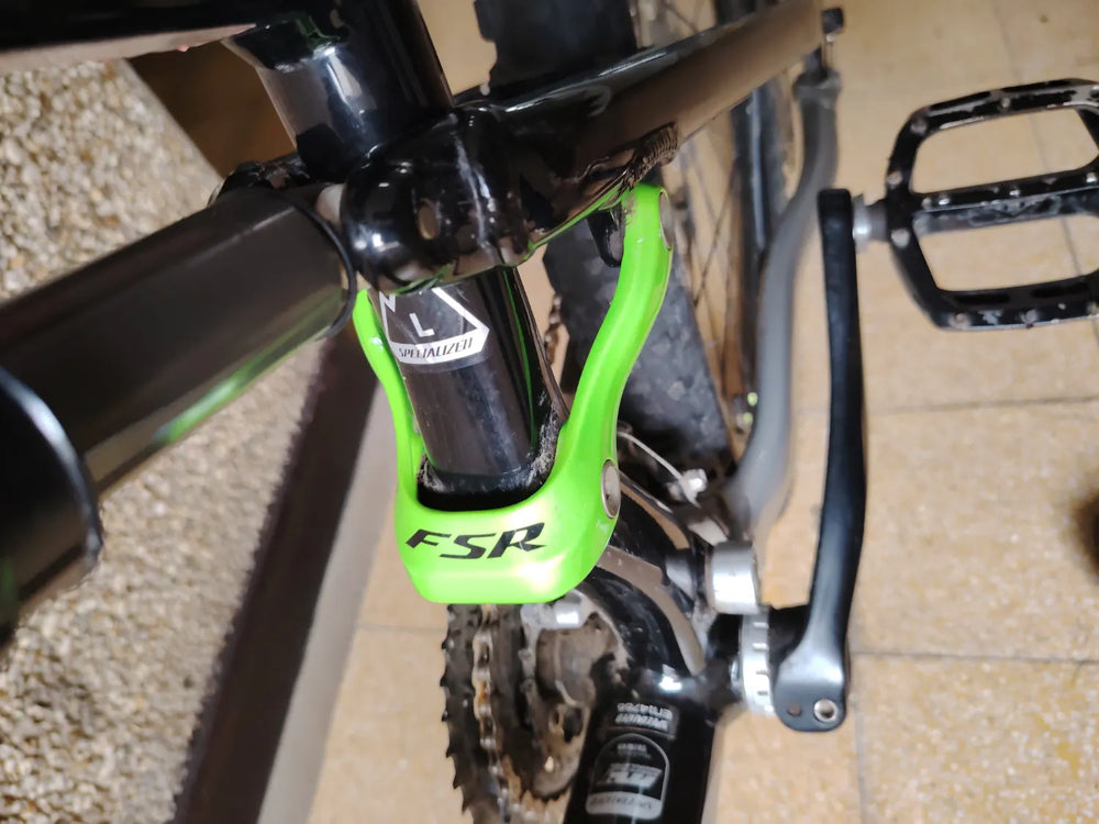 Specialized Epic FSR Comp 2017