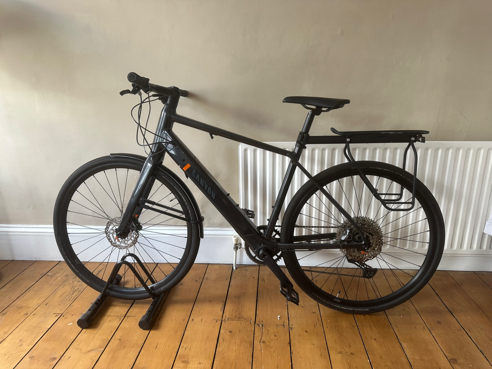 Canyon Roadlite:ON 5 2023