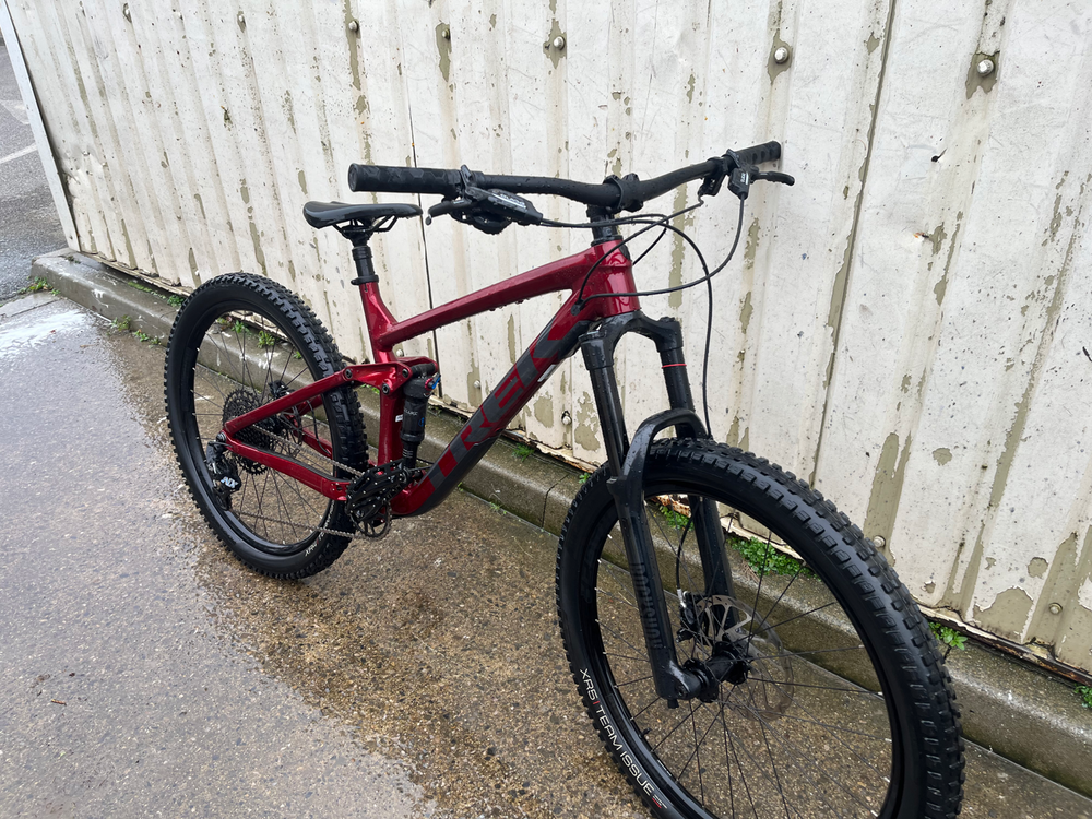 Trek Remedy 27.5 Al Frameset 2021