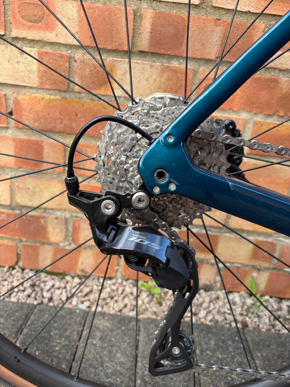 Trek Domane SL 5 Gen 4 Carbon Road 2024