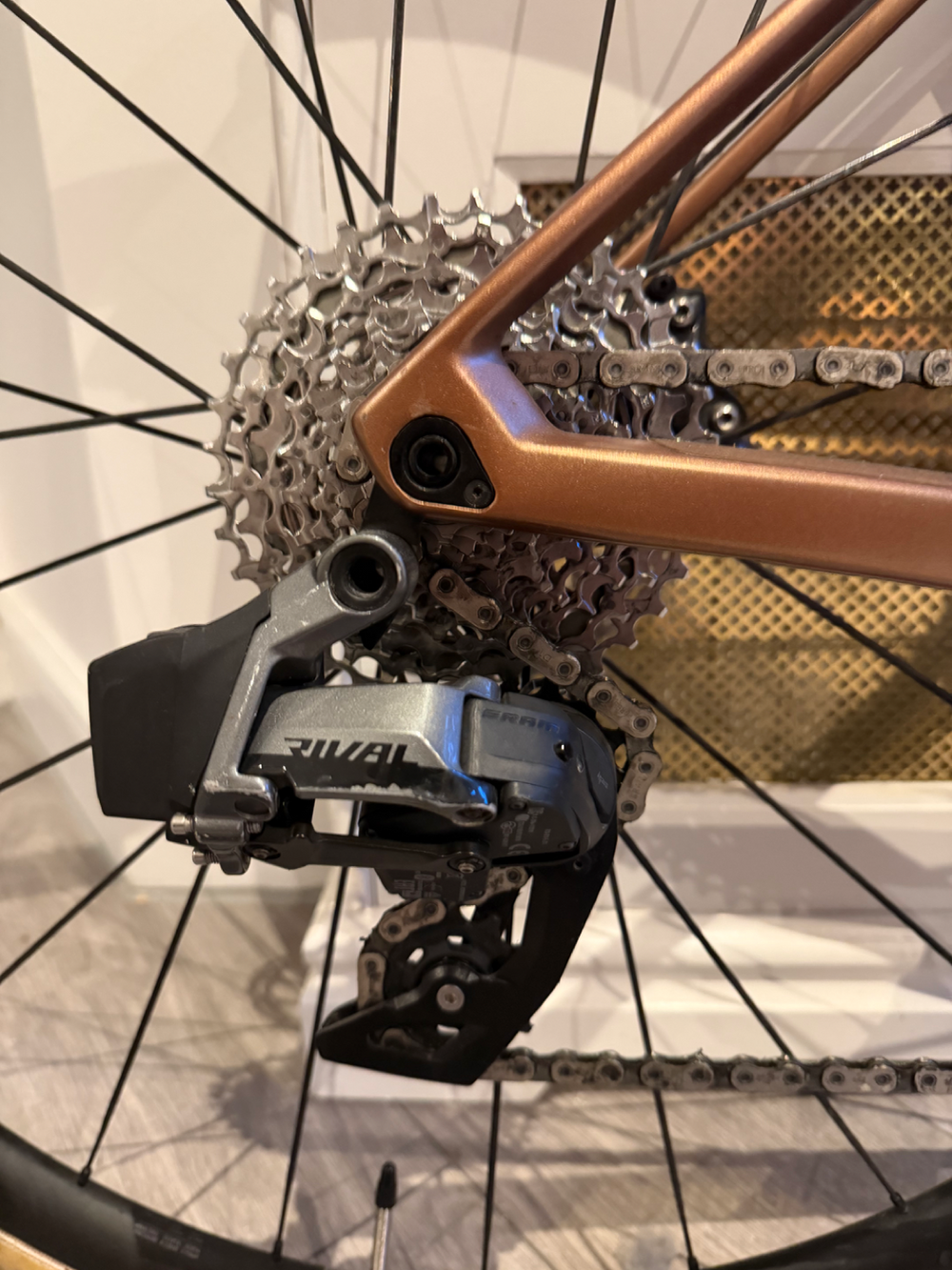 BMC Roadmachine Four Rival Axs HRD 2023