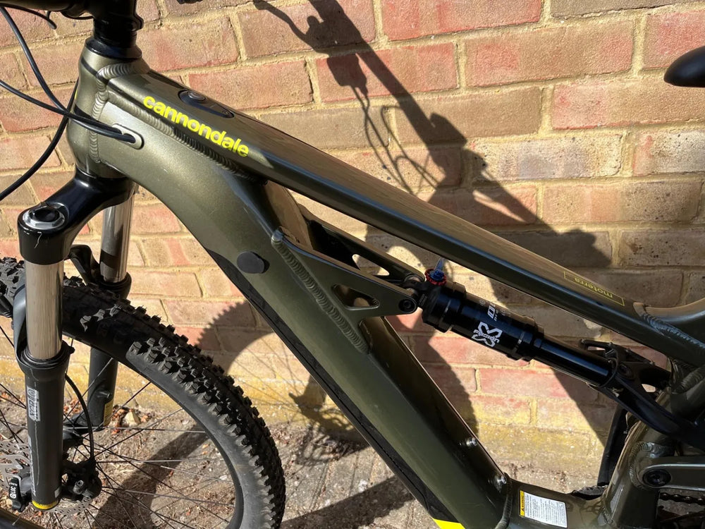 Cannondale Moterra Neo 5 2020