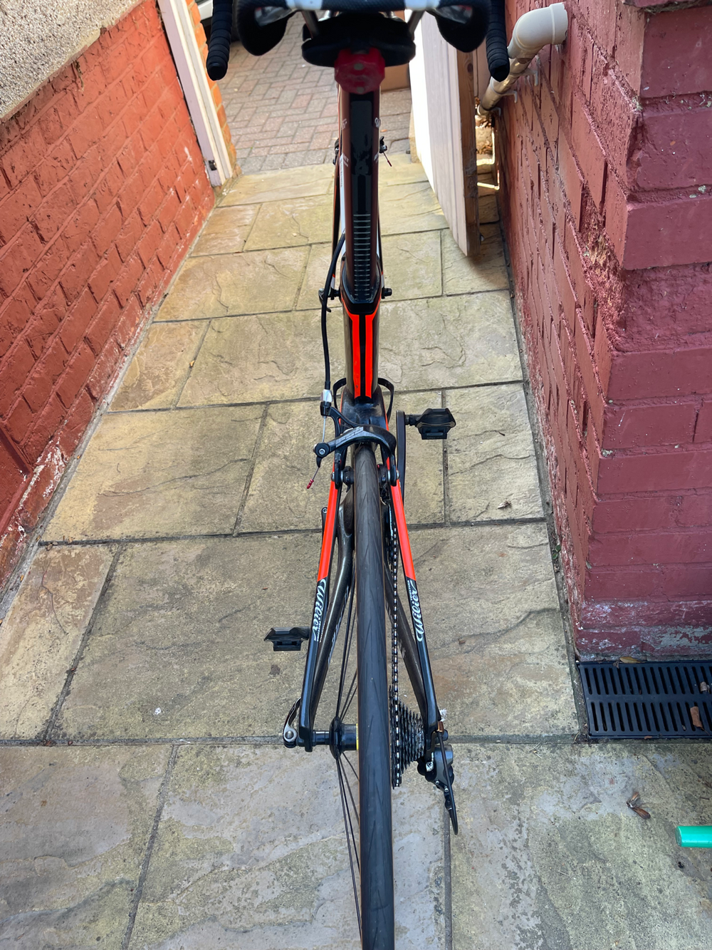 Wilier Cento1AIR SHIMANO ULTEGRA 8000 2020