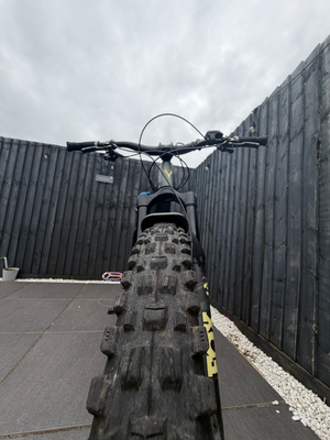 Whyte E-160 Rs