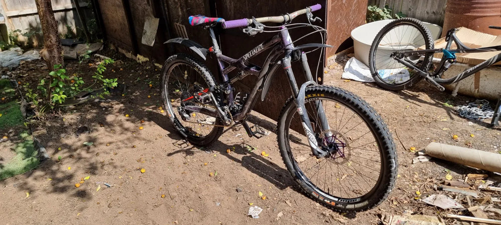 Specialized Enduro Comp 650b 2016